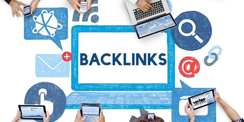Different methods to build or earn backlinks to your website